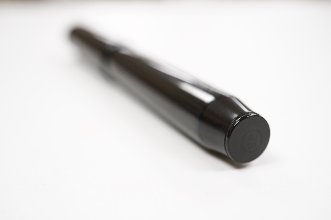 A Parker Lucky Curve Jacknife Safety fountain pen no.25